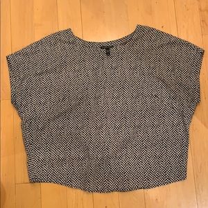 Eileen Fisher Blouse Size S